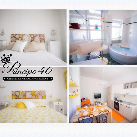 Bari Grand Central Apartment Екстериор снимка