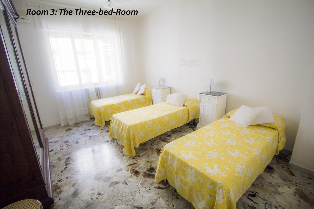 Bari Grand Central Apartment Екстериор снимка