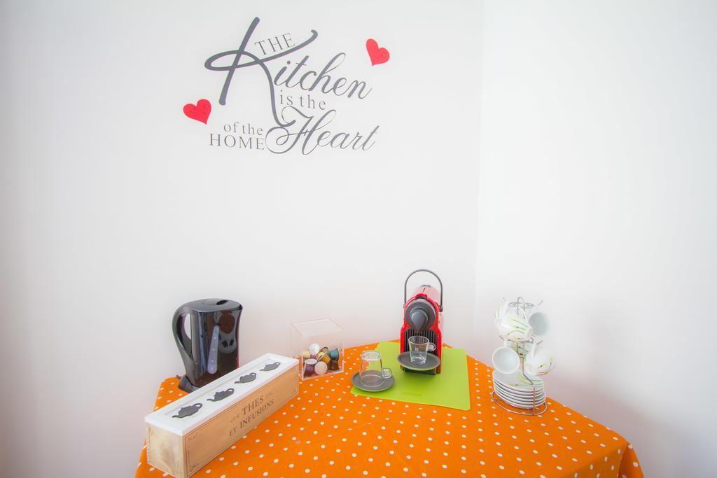 Bari Grand Central Apartment Екстериор снимка