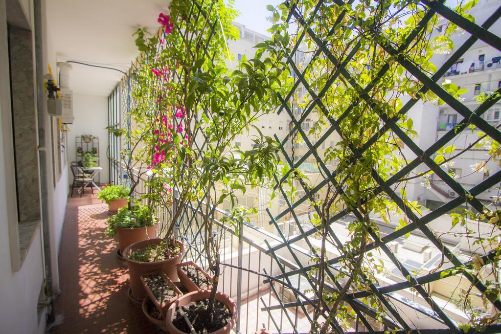 Bari Grand Central Apartment Екстериор снимка