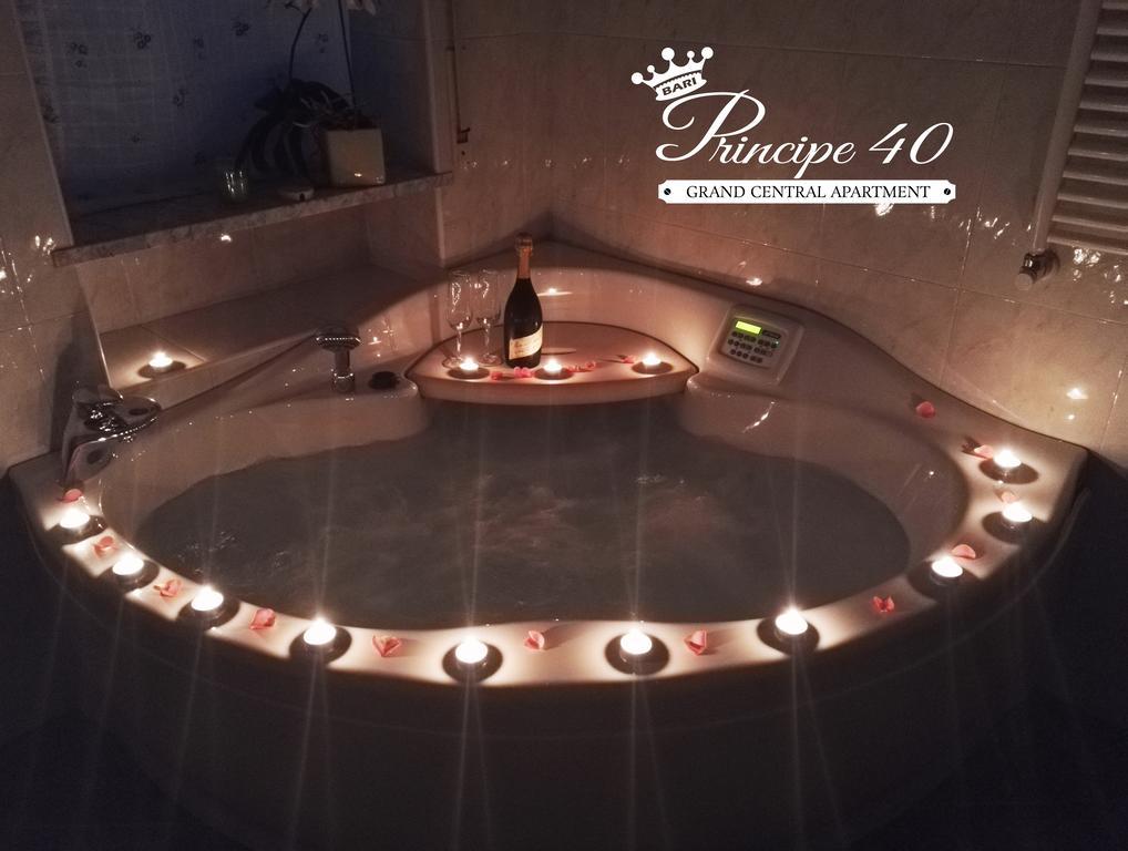 Bari Grand Central Apartment Екстериор снимка